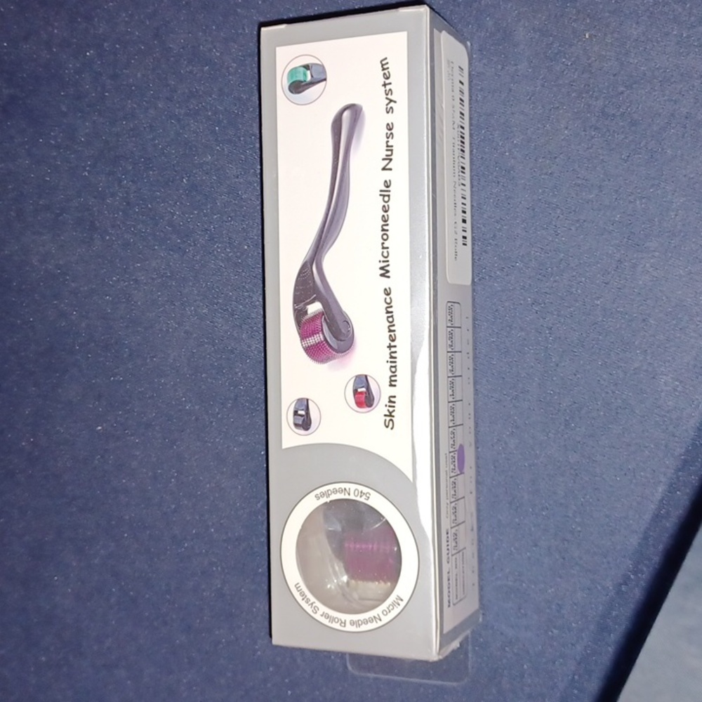 Microneedle Nurse System